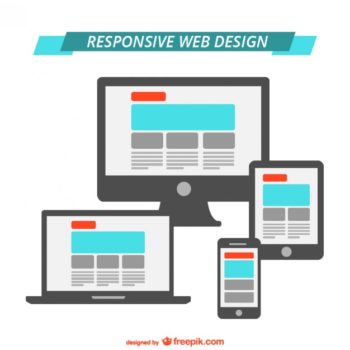 responsive web design - autoridad de página