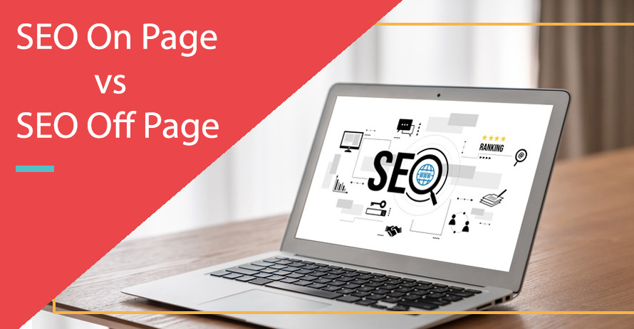 SEO On Page vs SEO Off Page